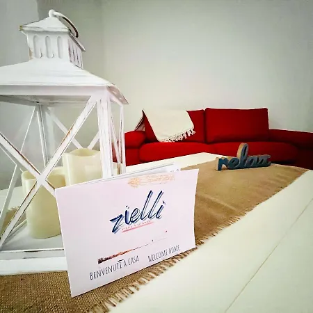 Zielli Casa Vacanze! Apartment Trapani