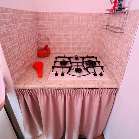 Zielli Casa Vacanze! Apartament Trapani